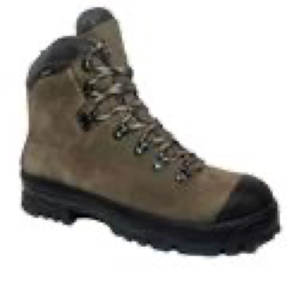 Meindl Cascade safety toe boot - Picture 4 of 6